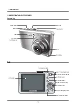 Предварительный просмотр 12 страницы Samsung L830 - Digital Camera - Compact Service Manual