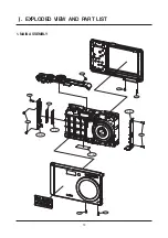 Предварительный просмотр 14 страницы Samsung L830 - Digital Camera - Compact Service Manual