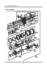 Предварительный просмотр 17 страницы Samsung L830 - Digital Camera - Compact Service Manual