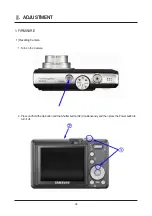 Предварительный просмотр 27 страницы Samsung L830 - Digital Camera - Compact Service Manual