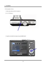 Предварительный просмотр 29 страницы Samsung L830 - Digital Camera - Compact Service Manual