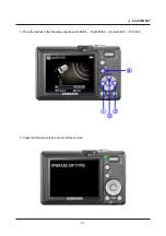 Предварительный просмотр 30 страницы Samsung L830 - Digital Camera - Compact Service Manual