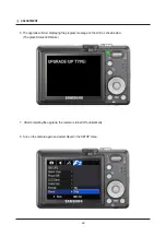 Предварительный просмотр 33 страницы Samsung L830 - Digital Camera - Compact Service Manual