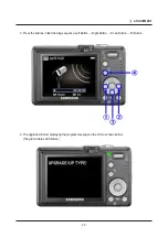 Предварительный просмотр 36 страницы Samsung L830 - Digital Camera - Compact Service Manual