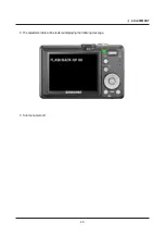 Предварительный просмотр 38 страницы Samsung L830 - Digital Camera - Compact Service Manual