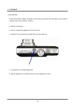 Предварительный просмотр 41 страницы Samsung L830 - Digital Camera - Compact Service Manual