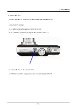 Предварительный просмотр 44 страницы Samsung L830 - Digital Camera - Compact Service Manual