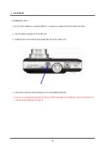 Предварительный просмотр 49 страницы Samsung L830 - Digital Camera - Compact Service Manual