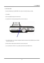 Предварительный просмотр 50 страницы Samsung L830 - Digital Camera - Compact Service Manual