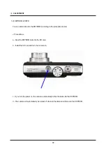 Предварительный просмотр 51 страницы Samsung L830 - Digital Camera - Compact Service Manual