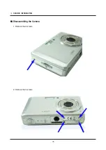 Предварительный просмотр 69 страницы Samsung L830 - Digital Camera - Compact Service Manual