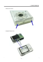 Предварительный просмотр 70 страницы Samsung L830 - Digital Camera - Compact Service Manual