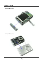 Предварительный просмотр 71 страницы Samsung L830 - Digital Camera - Compact Service Manual