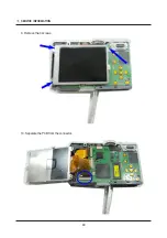 Предварительный просмотр 73 страницы Samsung L830 - Digital Camera - Compact Service Manual