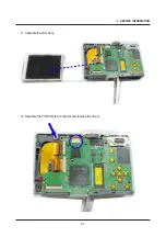 Предварительный просмотр 74 страницы Samsung L830 - Digital Camera - Compact Service Manual