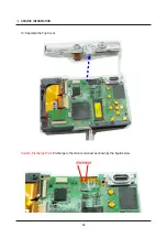 Предварительный просмотр 75 страницы Samsung L830 - Digital Camera - Compact Service Manual