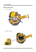 Предварительный просмотр 79 страницы Samsung L830 - Digital Camera - Compact Service Manual