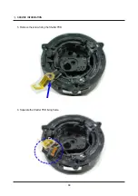 Предварительный просмотр 81 страницы Samsung L830 - Digital Camera - Compact Service Manual