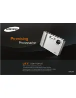 Предварительный просмотр 1 страницы Samsung L83T User Manual