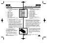 Preview for 21 page of Samsung L903 Owner'S Instruction Book