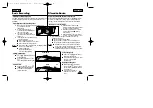 Preview for 29 page of Samsung L903 Owner'S Instruction Book