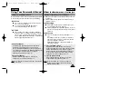 Preview for 63 page of Samsung L903 Owner'S Instruction Book