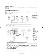 Предварительный просмотр 46 страницы Samsung LA26A450 User Manual