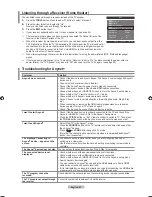 Предварительный просмотр 49 страницы Samsung LA26A450 User Manual