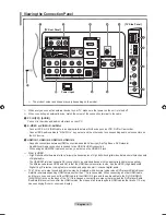 Предварительный просмотр 6 страницы Samsung LA32A650 User Manual