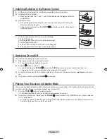 Предварительный просмотр 9 страницы Samsung LA32A650 User Manual