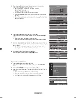 Предварительный просмотр 11 страницы Samsung LA32A650 User Manual