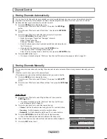 Предварительный просмотр 12 страницы Samsung LA32A650 User Manual