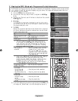 Предварительный просмотр 14 страницы Samsung LA32A650 User Manual