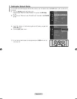 Предварительный просмотр 15 страницы Samsung LA32A650 User Manual