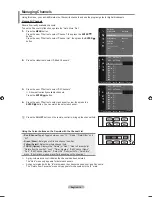 Предварительный просмотр 16 страницы Samsung LA32A650 User Manual