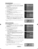 Предварительный просмотр 17 страницы Samsung LA32A650 User Manual