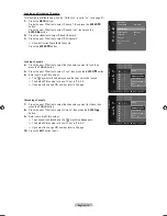 Предварительный просмотр 18 страницы Samsung LA32A650 User Manual