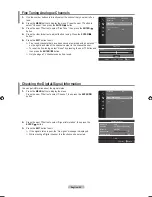 Предварительный просмотр 24 страницы Samsung LA32A650 User Manual