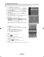 Предварительный просмотр 30 страницы Samsung LA32A650 User Manual