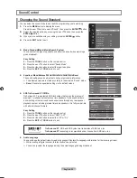 Предварительный просмотр 31 страницы Samsung LA32A650 User Manual