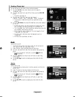 Предварительный просмотр 49 страницы Samsung LA32A650 User Manual