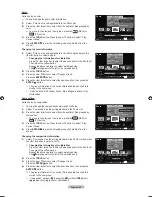 Предварительный просмотр 50 страницы Samsung LA32A650 User Manual