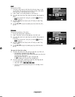 Предварительный просмотр 51 страницы Samsung LA32A650 User Manual