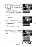 Предварительный просмотр 52 страницы Samsung LA32A650 User Manual