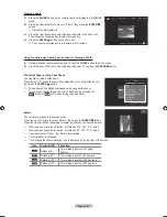 Предварительный просмотр 54 страницы Samsung LA32A650 User Manual