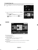 Предварительный просмотр 57 страницы Samsung LA32A650 User Manual