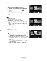 Предварительный просмотр 59 страницы Samsung LA32A650 User Manual