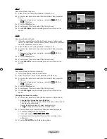 Предварительный просмотр 60 страницы Samsung LA32A650 User Manual