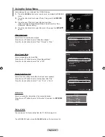 Предварительный просмотр 64 страницы Samsung LA32A650 User Manual