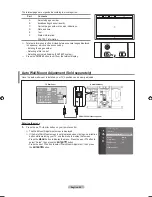 Предварительный просмотр 70 страницы Samsung LA32A650 User Manual